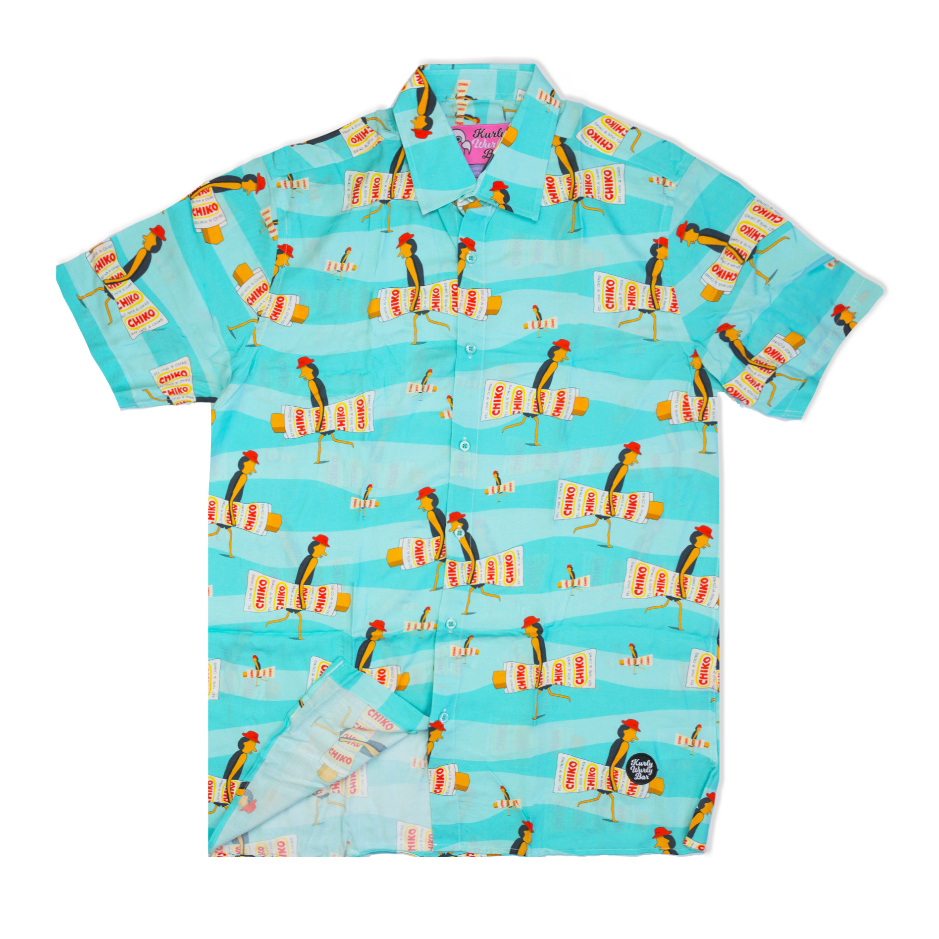 ChikoMan shirt - 4
