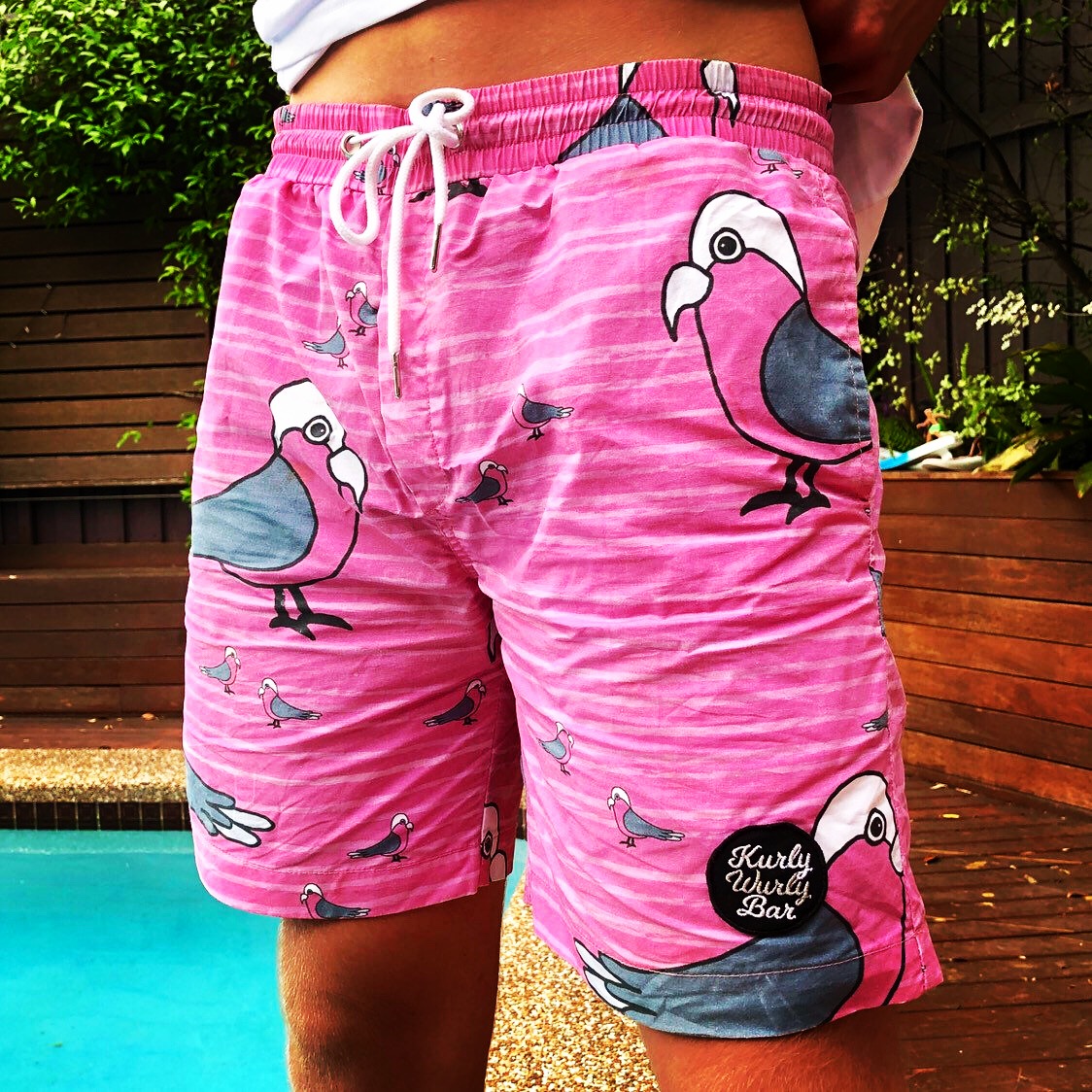 Galah shorts
